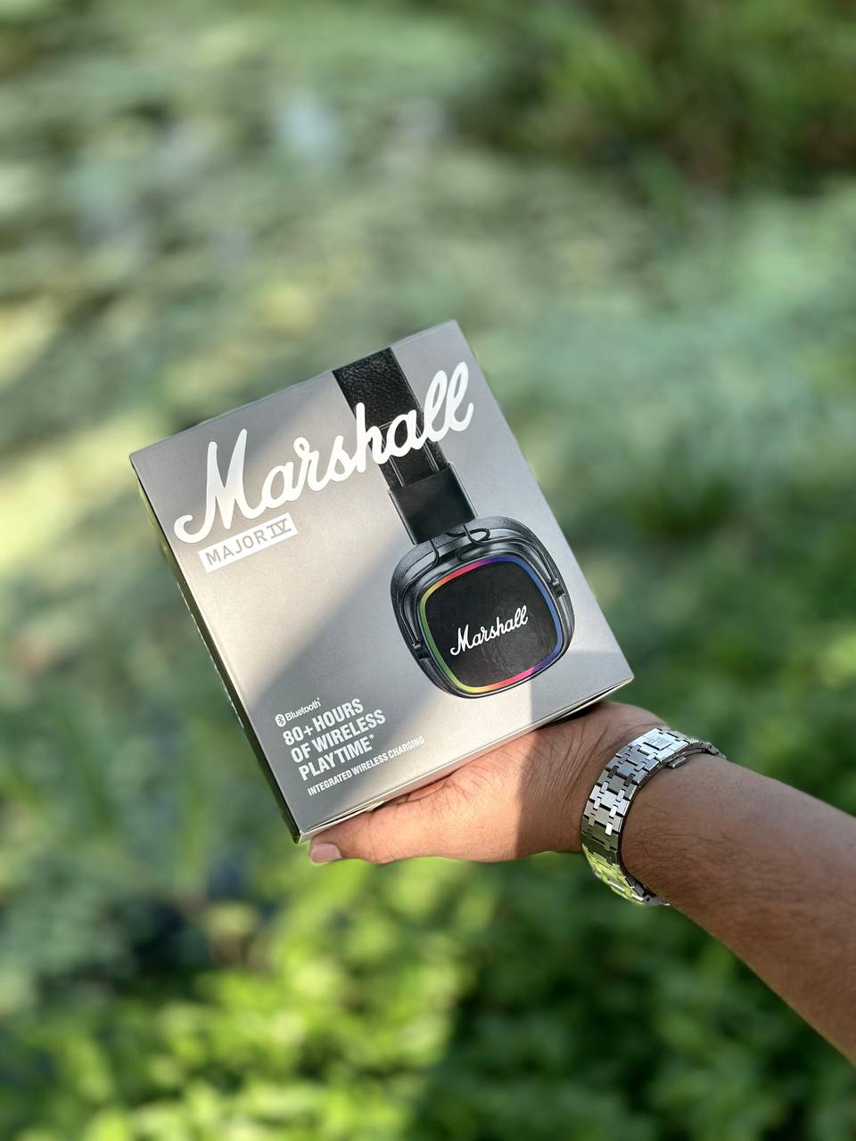 MARSHALL HEADSET